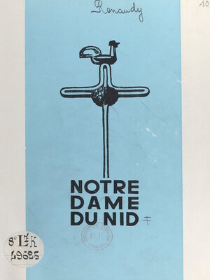 cover image of Notre-Dame du Nid